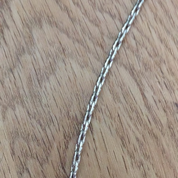 Chloe and Isabel Ocean lace long pendant necklace - Picture 5 of 6